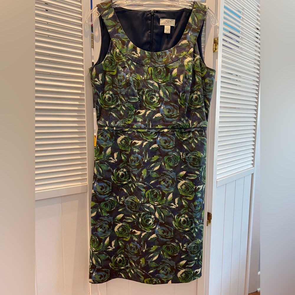 AnnTaylor sundress